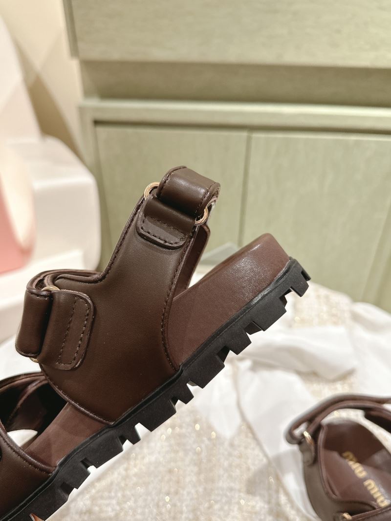 Miu Miu Sandals